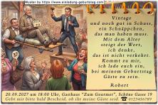 Diese Auktion, zeigt, dass Sie mit dem Alter an Wert gewinnen.