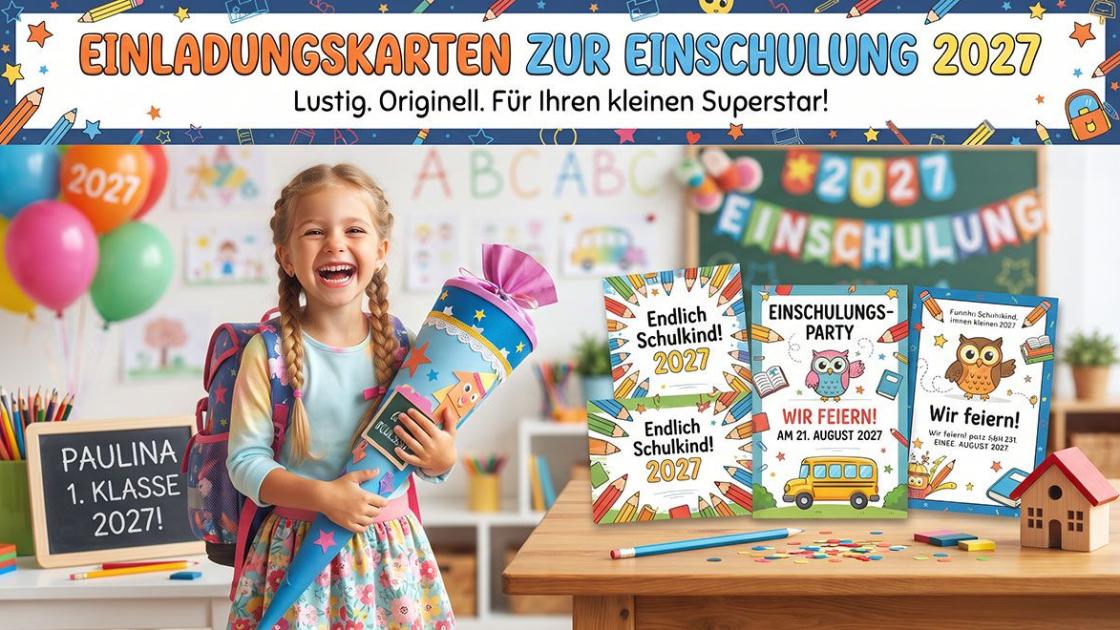 Logo Einschulung