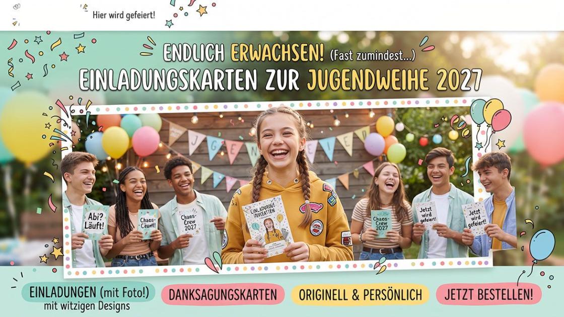 Logo der Seite Jugendweihe