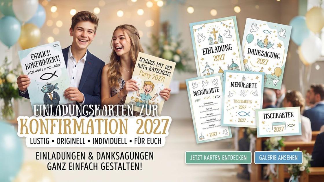 Logo Konfirmation
